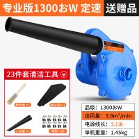 鼓风机小型电脑吹风机除尘器大功率强力吹灰吹尘机吸尘器家用220v|[专业款]1300定速+赠品