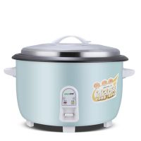 大容量大电饭煲8l-45l商用家用学校宿舍食堂饭店酒店电饭锅|威兰23升不粘煲(25-30人)