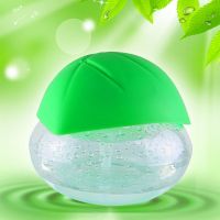 小型负离子水洗空气净化器家用卧室除甲醛烟杀菌消毒机孕妇婴儿|绿色带灯