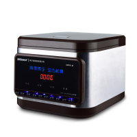 筷子消毒机商用 全自动触屏不锈钢筷子消毒柜筷子盒餐厅筷子机器