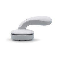 桌面吸尘器学生电动手持便携充电式自动迷你橡皮屑清理神器|普通款灰色