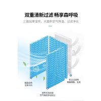 空调扇冷风机家用加水制冷器小型商用工业冷气电风扇水冷空调