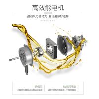 电风扇家用风大落地扇学生宿舍遥控台式扇摇头静音立式小风扇通用