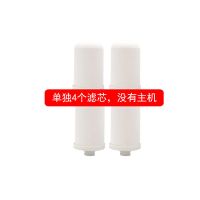 净水器水龙头厨房家用自来水过滤器净水机前置滤水器|双口滤芯3个