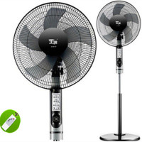 电风扇落地扇大风力台扇立式电风扇大电机家用落地电风扇