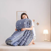 [7斤加厚]被子被芯学生宿舍冬被加厚保暖冬季棉被单人春秋被褥太空被全尺寸