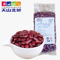 新疆红腰豆500g袋五谷杂粮粉沙大红皮芸豆肾豆煮粥焖饭
