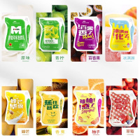 新疆天润混合酸奶180g*12袋(6个口味随机混合)