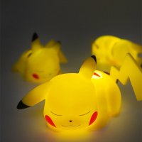 韩国pokemon皮卡丘小夜灯卡通网红款创意时尚迷你护眼小台灯