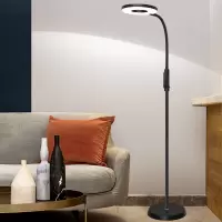 落地灯led调光护眼钢琴灯练琴专用客厅卧室书房床头阅读立式台灯