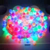 星星灯串小彩灯闪灯串灯满天星卧室宿舍小夜灯网红灯饰灯房间布置