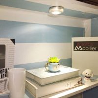 小夜灯照明灯节能灯拍拍灯电池应急灯不插电喂奶灯充电床头灯