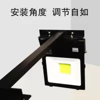 投光灯亮防水灯杆室外牌匾支架射灯广告牌招牌射灯门头灯
