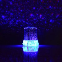 星空灯生日礼物创意投影灯送男女朋友闺蜜七夕礼物女生星空投影仪