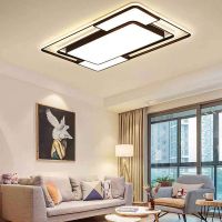 客厅灯简约现代吸顶灯北欧餐厅卧室全屋灯具套餐组合2020年新款