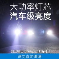 手电筒强光可充电夜行亮小型便携式学生手电筒家用耐用迷你电筒