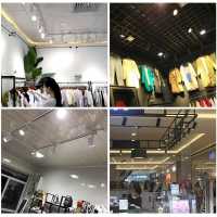 轨道灯20w30w射灯服装店商用店铺cob亮节能聚光导轨灯背景墙