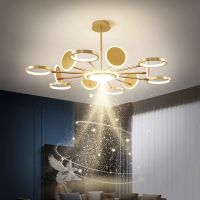 新款吊灯北欧轻奢档客厅灯后现代简约个性全屋灯具套餐网红灯饰