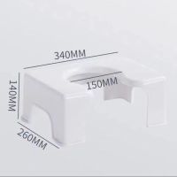 防滑坐便椅坐便凳蹲厕所坐便器蹲改坐便器儿童成人家用改坐厕|儿童坐便椅[加厚舒适防滑]