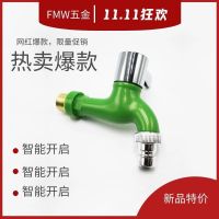 ppr水陶瓷芯4分水防冻冬天塑料开关家用自来水池冷热水阀