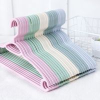 成人晾衣架衣撑儿童衣架家用衣柜收纳衣架晾晒加粗防滑伸缩衣架子