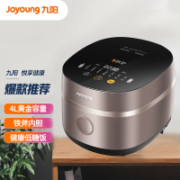 九阳 电饭煲 电饭锅 智能 4L大容量 铁釜内胆 F-40TD02