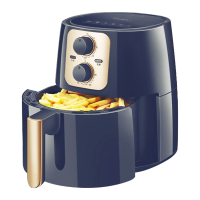 九阳 空气炸锅 KL45-VF512