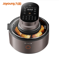 九阳不用翻面空气炸锅KL55-VF739