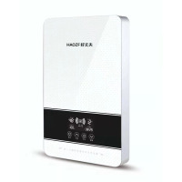 好丈夫热水器HZF-3706即热式电热水器速热洗澡变频恒温小型家用淋浴
