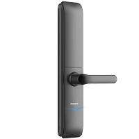 飞利浦智能门锁 电子锁 指纹锁7200-5H-曜石黑