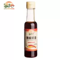 筝阳辣椒籽油辣椒油香辣凉拌秘制辣油特辣四川特产辣椒油超辣