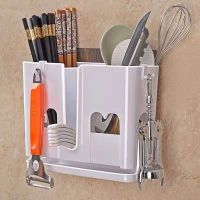 挂式沥水筷子笼家用筷笼厨房筷子架筷子收纳创意筷筒筷子盒