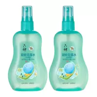 宝宝驱蚊花露水（汉草型）*2瓶|宝宝花露水160ml汉草型驱蚊止痒儿童婴儿驱蚊液防蚊水蚊怕水