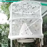 苍蝇笼2个(送1包饵料)|苍蝇笼捕蝇笼捕蝇器灭蝇神器灭苍蝇笼环保型捕苍蝇器家用农场专用
