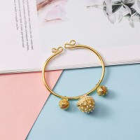 手环金球+8颗驱蚊球|驱蚊手环大人少女长效女生款男版情侣学生防蚊叮咬脚链手链中国风