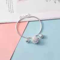 脚环银球+8颗驱蚊球|驱蚊手环大人少女长效女生款男版情侣学生防蚊叮咬脚链手链中国风