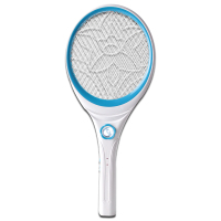 家用电蚊拍充电式大号网面锂电池带灯强力电灭蚊器蚊子拍电苍蝇拍