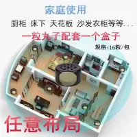 买20送12共32颗(出厂价)|家用驱鼠器灭老鼠神器捕鼠器老鼠夹驱蚊老鼠粘鼠板老鼠一窝端