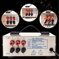 捕鼠器家用全自动电子高压电猫灭鼠驱鼠机抓老鼠夹子笼捉耗子神器