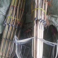 5个|捕鼠夹无齿自制老鼠夹竹制夹子灭鼠器店铺老鼠笼子连续捕鼠器钢丝