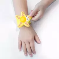 海星 2个|啪啪圈驱蚊手环驱蚊手表防蚊手环驱蚊卡通手环驱蚊扣