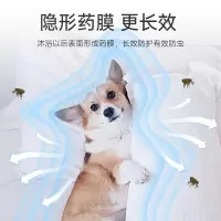 跳蚤药狗体外狗狗去除跳蚤虱子杀虫剂驱虫除狗用狗蚤宠物身上的猫