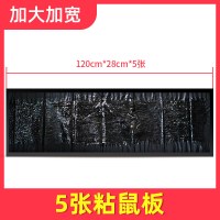 [大号粘鼠板5张]|老鼠克星闻到灭鼠夹子笼捉老鼠家用抓老鼠工具除鼠捕鼠神器全自动