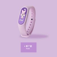 渣渣紫色兔子[颜色随机]|驱蚊手环防蚊扣婴儿童宝宝户外驱蚊神器大人随身驱蚊贴防蚊虫专用