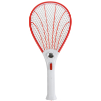 电蚊拍充电式家用打苍蝇蚊虫拍强力电池多功能led灯灭蚊子拍