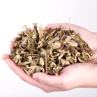 艾草5斤装(整颗切段)适合泡脚|干艾草整颗艾叶端午挂门产后泡脚泡澡艾蒿祛湿驱蚊药包艾叶草