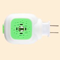 1个加热器|电蚊香液无味婴儿孕妇儿童驱蚊无烟灭蚊家用宾馆插电式无香神器