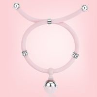 新款屮[粉色一条装] [全封闭包装]驱蚊珠八颗亻|驱蚊手环儿童孕妇防蚊子神器学生成人宝宝防蚊手链驱蚊随身携带