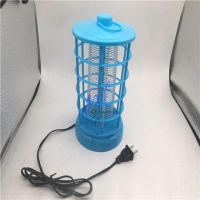 蓝色高效型|电击灭蚊灯家用led灭蚊器驱蚊器孕妇婴儿卧房环保灭蝇灯捕蚊器