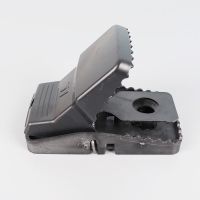 强力老鼠夹1个送诱鼠香肠|老鼠夹子捕鼠器强力粘鼠板捉鼠神器一窝端家用高效逮老鼠笼子克星